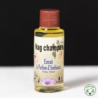 Fragrância de ambiente Nag Champa - 15 ml
