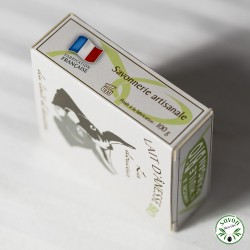 Organic donkey milk soap - Olive Oil