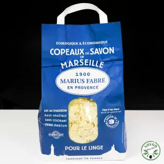 Copeaux de Savon de Marsella Marius Fabre - 980 g