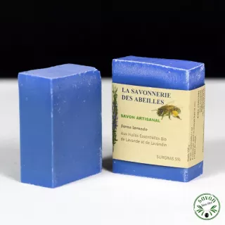 Savon à la lavande - 100g