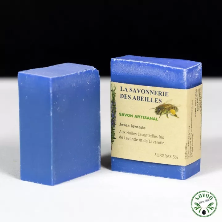 Sapone di lavanda - 100g