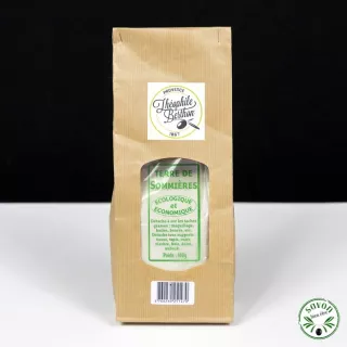 Terre de Sommière Fleckentferner-Pulver – 100 % natürlich – 400 g