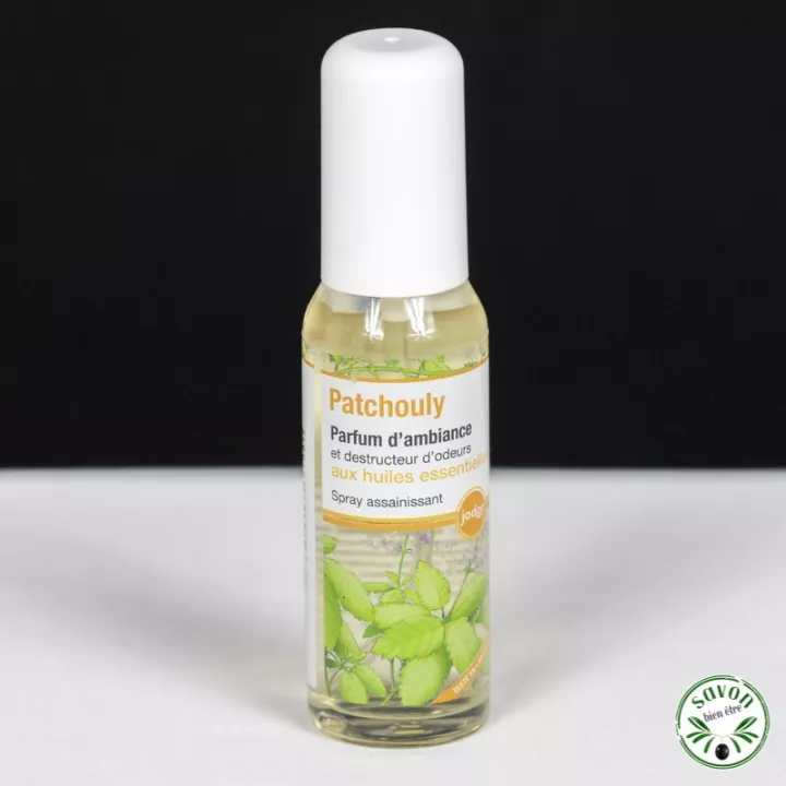 Home fragrance with essential oils - Patchouly