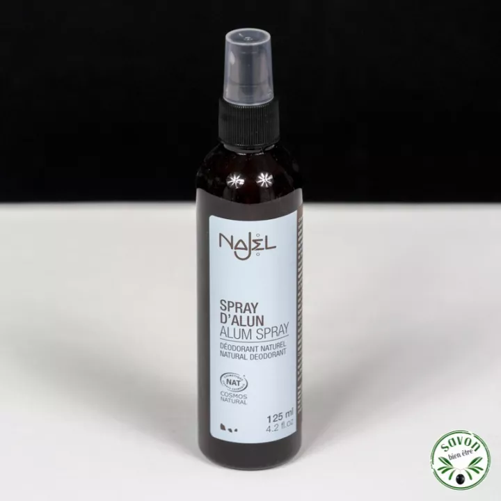 Pierre d’Alum Flüssigspray 125 ml