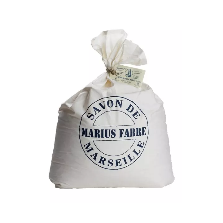 Copeaux de Savon de Marseille - Marius Fabre - 5 kg
