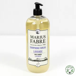 Shampoo di famiglia Marius Fabre - Lavanda