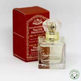 Eau de toilette Rose Eternelle - Provence & Nature - 50 ml