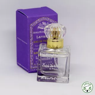 Lavanda Eau de Toilette - Prazer dos Sentidos - 30 ml