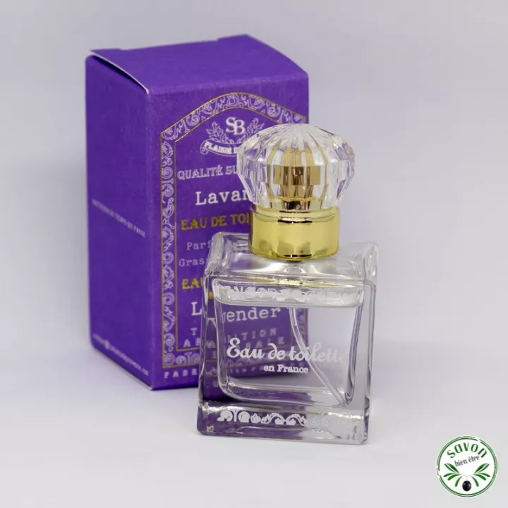 Eau de toilette Rose Eternelle - Provence & Nature - 50 ml