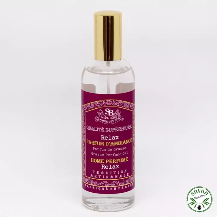 Relax room fragrance - Pleasure of the Senses - 100 ml