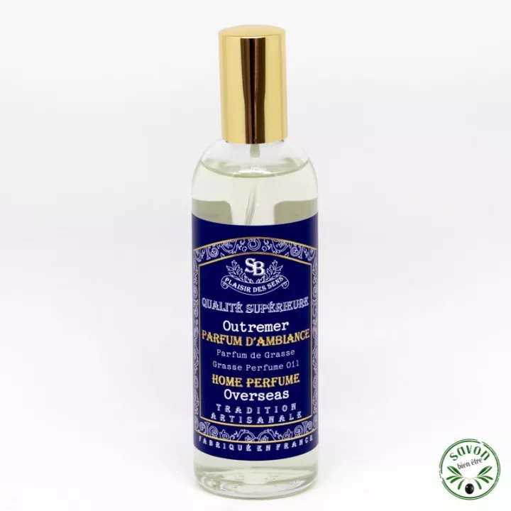 Parfum d'ambiance Lavande - vaporisateur 100 ml