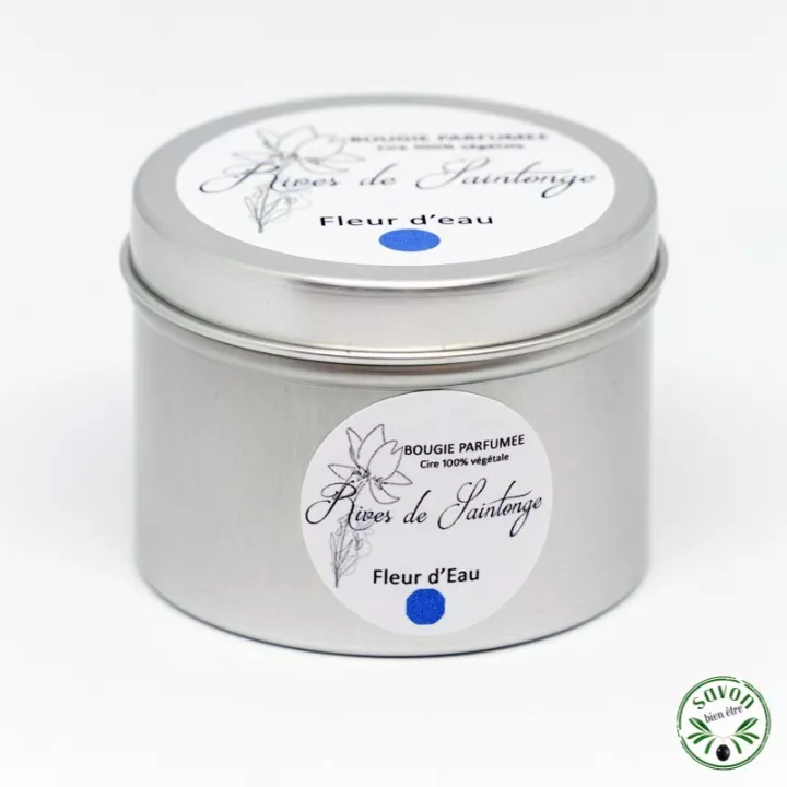 Vela Scented Waterflower 100% natural