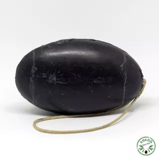 Savon corde aux agrumes, enrichi au beurre de karité bio – 155g