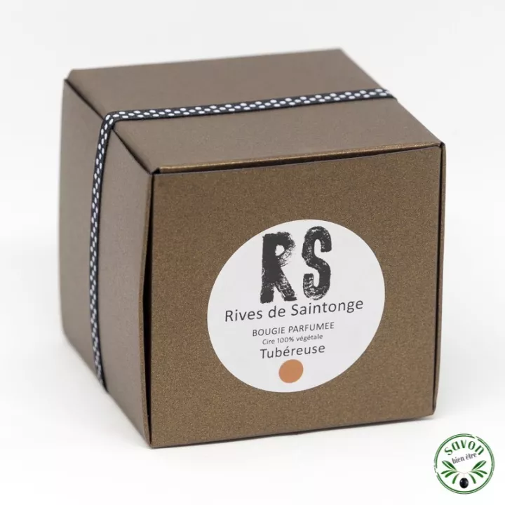 Scented candle 100% natural