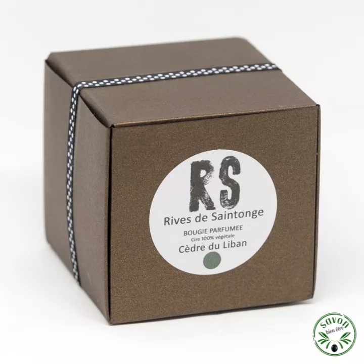 Bougie parfumée Gardénia