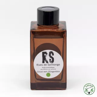 Aromatisches Öl für Parfümdiffusor pro Kapillarität