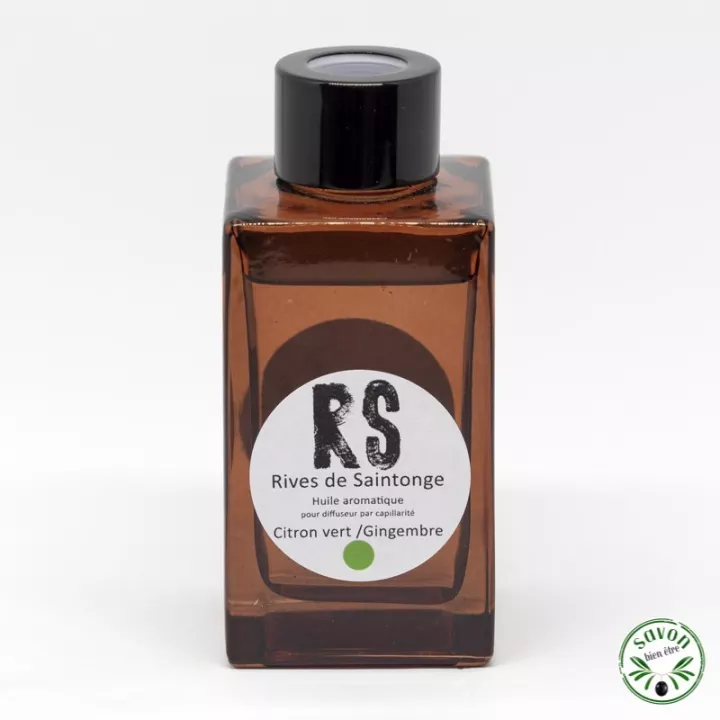 Olio aromatico per diffusore di profumo ad azione capillare