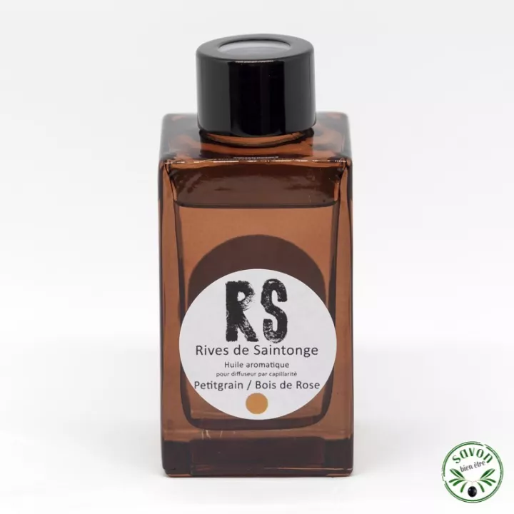 Olio aromatico per diffusore di profumo ad azione capillare