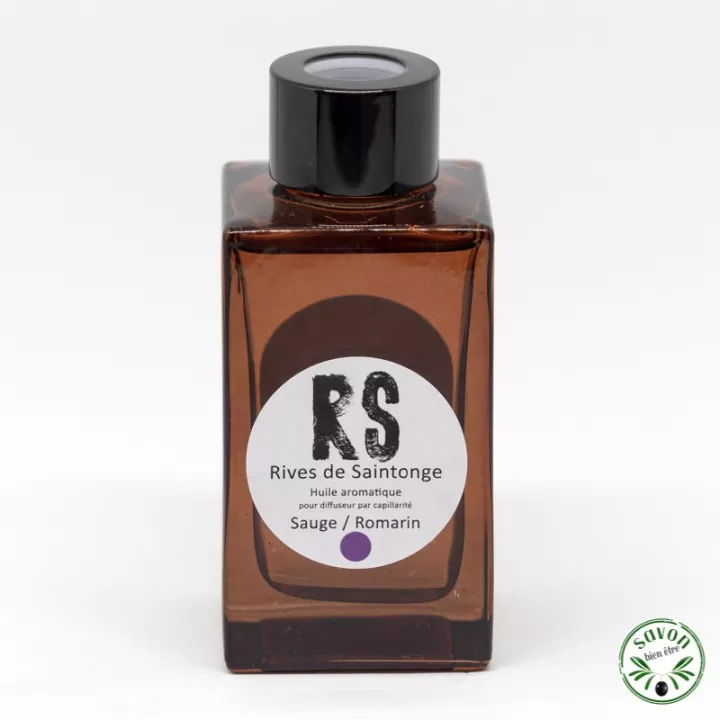 Aromatisches Öl für Parfümdiffusor pro Kapillarität