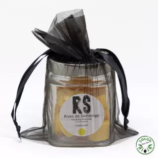 Galets fondants à la cire de soja 100 % végétale - Anti-Stress