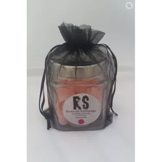 Galets fondants à la cire de colza 100 % végétale - Energisant