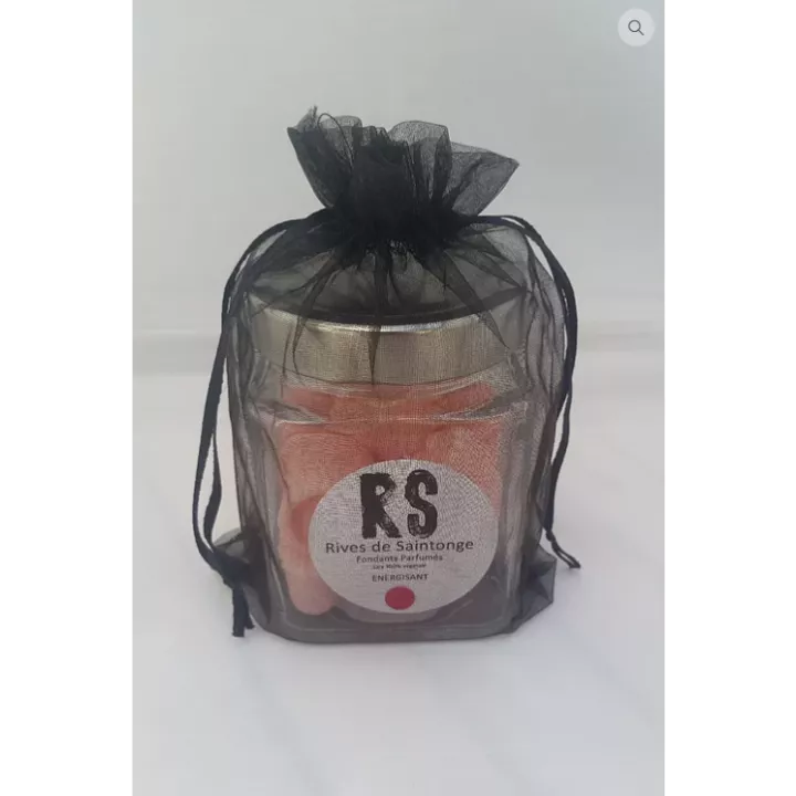 100% vegetal rapeseed moldings - Energizing