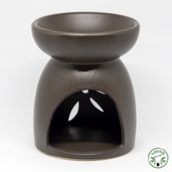 Burn-parfum diffuser of ceramic aromas.