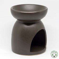 Burn-parfum diffuser of ceramic aromas.