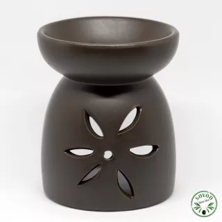 Diffusore Burn-parfum di aromi ceramici.