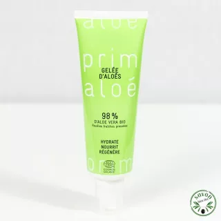 Gel externo Aloé vera - Bio - Prim Aloé