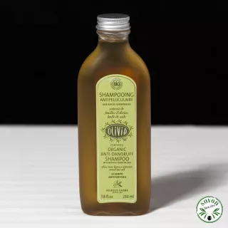 Shampoing Antipelli Olivia certified Bio Marius Fabre