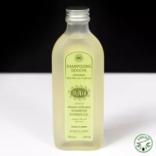 Shampoo Ducha aceite de oliva y aloe vera Marius Fabre