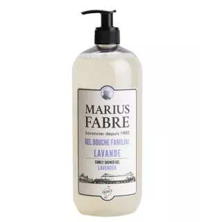 Gel de ducha familiar Marius Fabre - Lavender