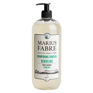 Shampooing familial Marius Fabre - Verveine