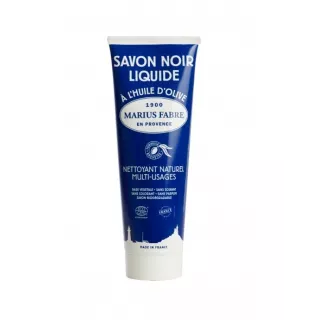 Savon noir liquide multi-usages huile d'olive - Marius Fabre - 1L