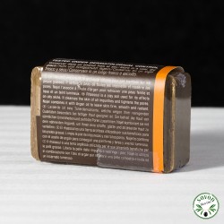 Aleppo Soap Najel at the Argan & Rhassoul Huile 100 gr