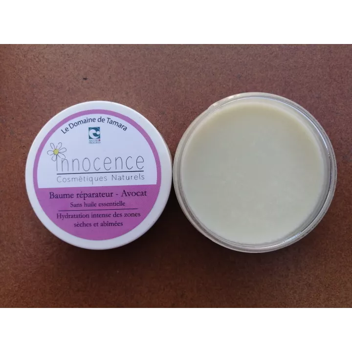 Organic repair balm without essential oil - 50 ml