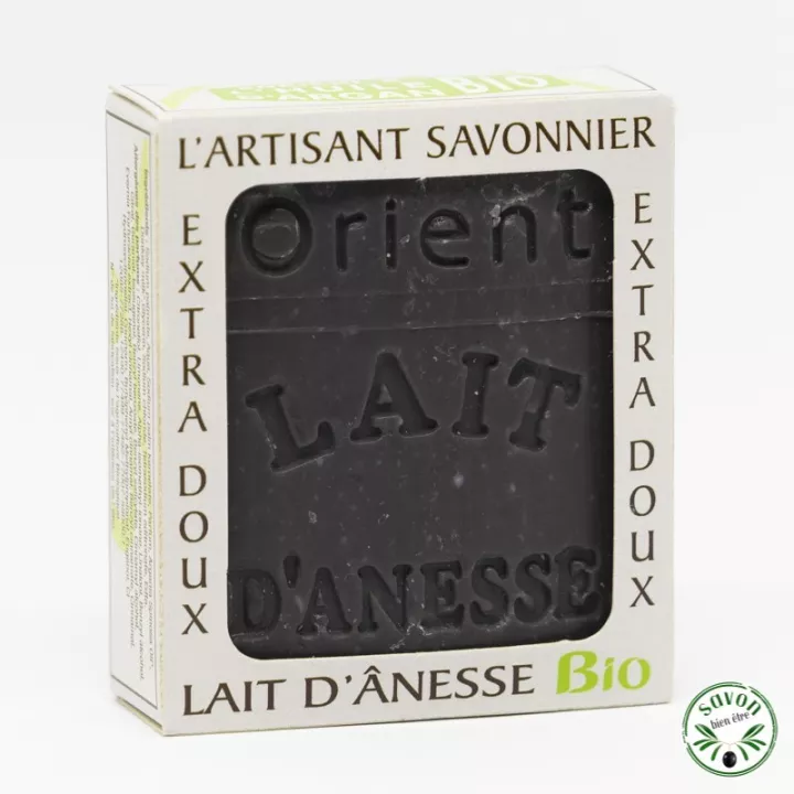 Organic donkey milk soap - Oriental