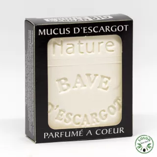 Sapone al Muco o Bava di Lumaca - Natura - 100 g
