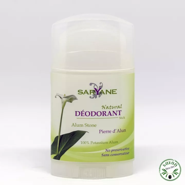 Pierre d'Alun en stick 100g - Saryane