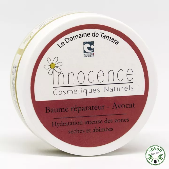 Baume réparateur certifié bio aux huiles essentielles bio - 50 ml