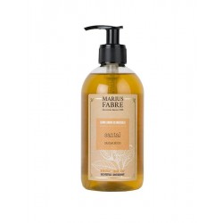 Marseille Liquid Soap - Santal - 400 ml - Marius Fabre