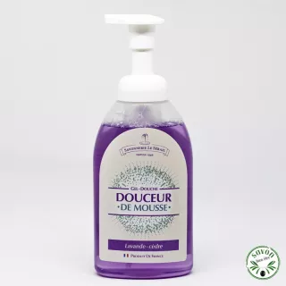 Cedar Lavender Duschgel - Le Sérail - 400 ml