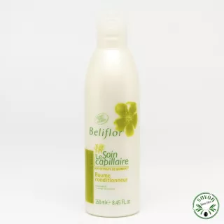 After-Shampoo-Balsam mit Bambusextrakten