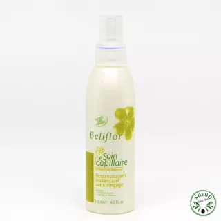 Instant restructuring with bamboo extracts