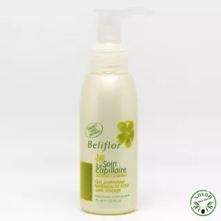 Gel protettivo con estratti di bambù