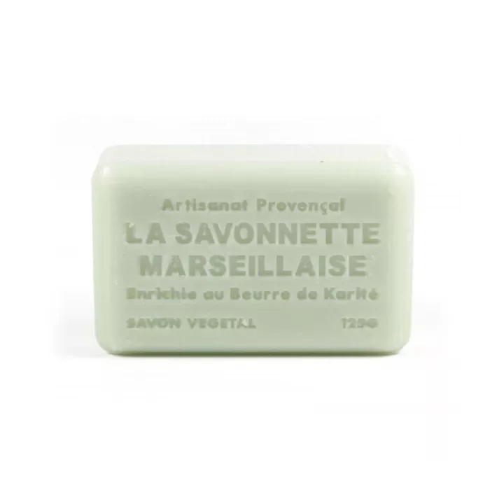 Savon parfumé Basilic enrichi au beurre de karité