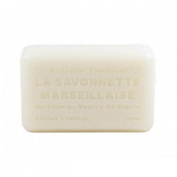 Savon parfumé Basilic enrichi au beurre de karité