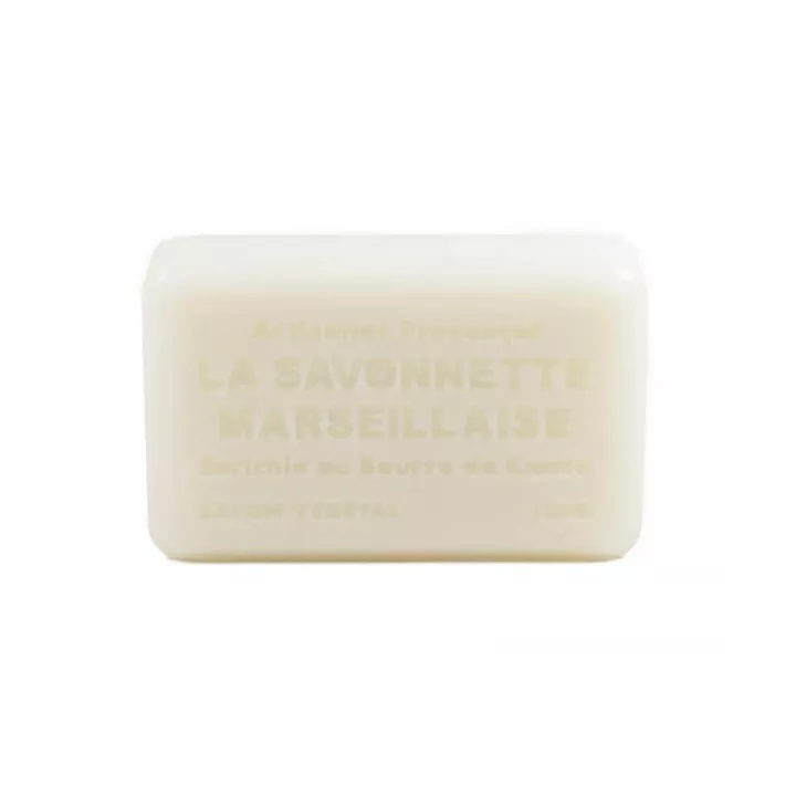 Savon parfumé Basilic enrichi au beurre de karité