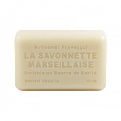 Savon parfumé - Beurre de Karité -  enrichi au beurre de karité bio 